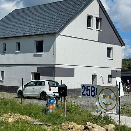 Apartman Julie Hostka  Zewnętrze zdjęcie