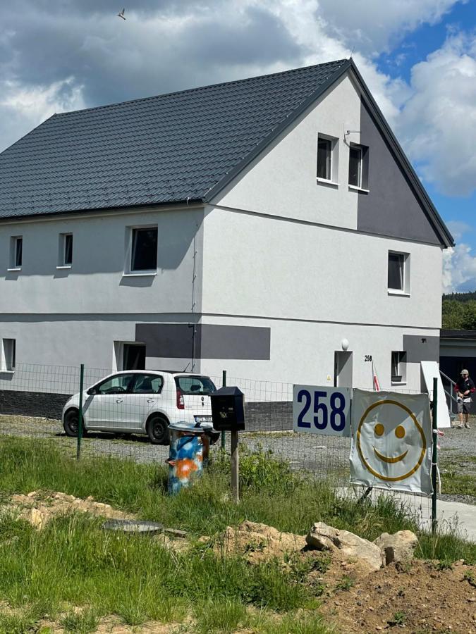 Apartman Julie Hostka  Zewnętrze zdjęcie